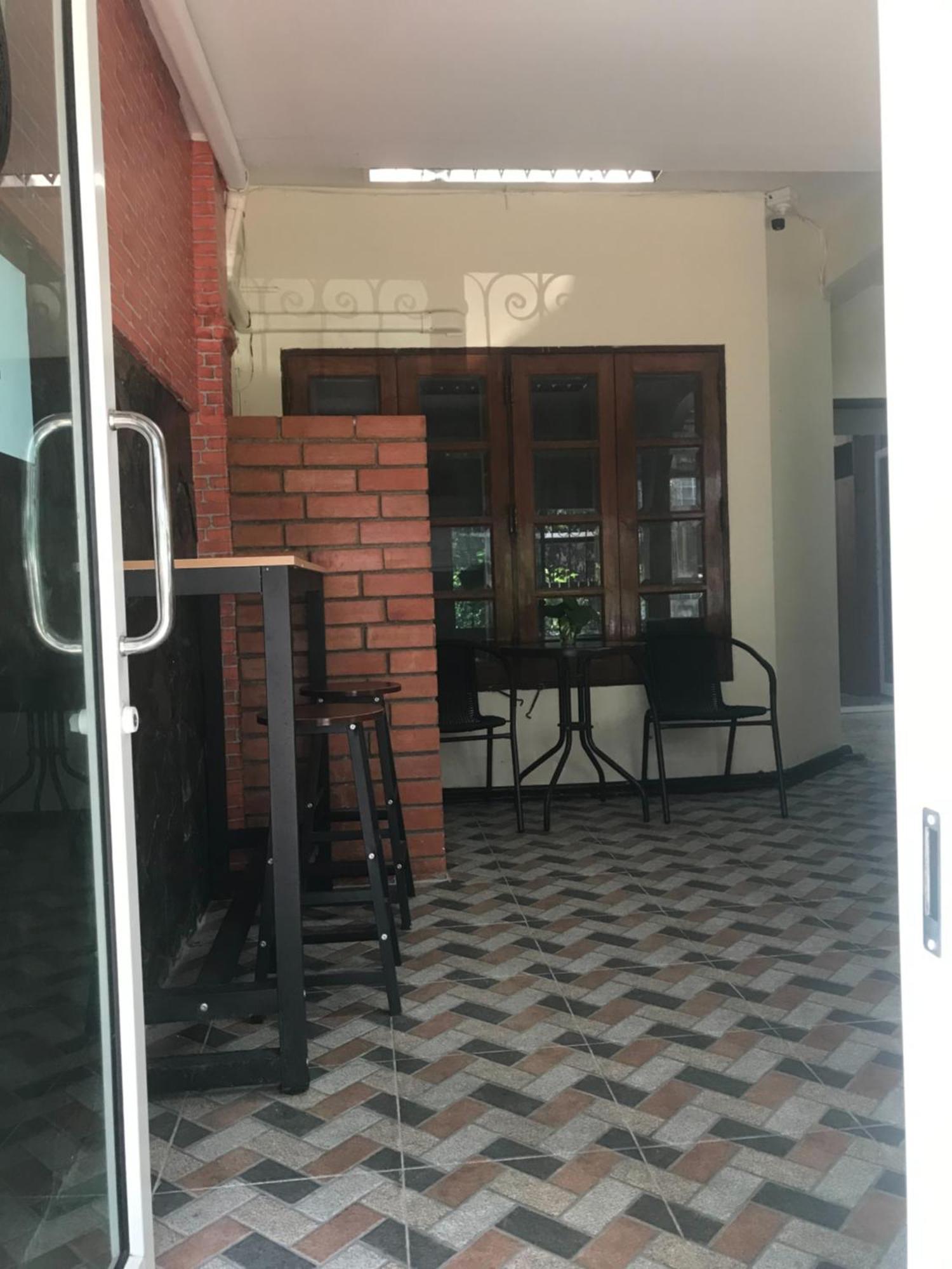 Orchid House Penginapan Bangkok