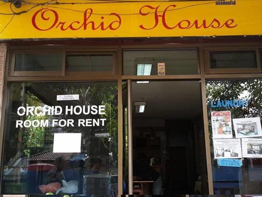 Orchid House Penginapan Bangkok